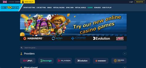 Bettomax Review by Online Casino City.